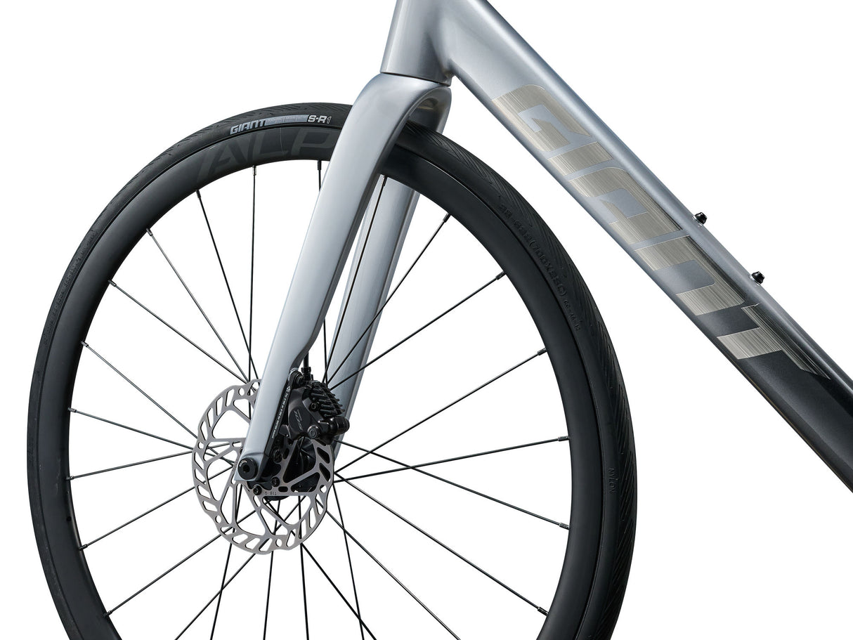 Contend SL 0 - Silver/Charcoal