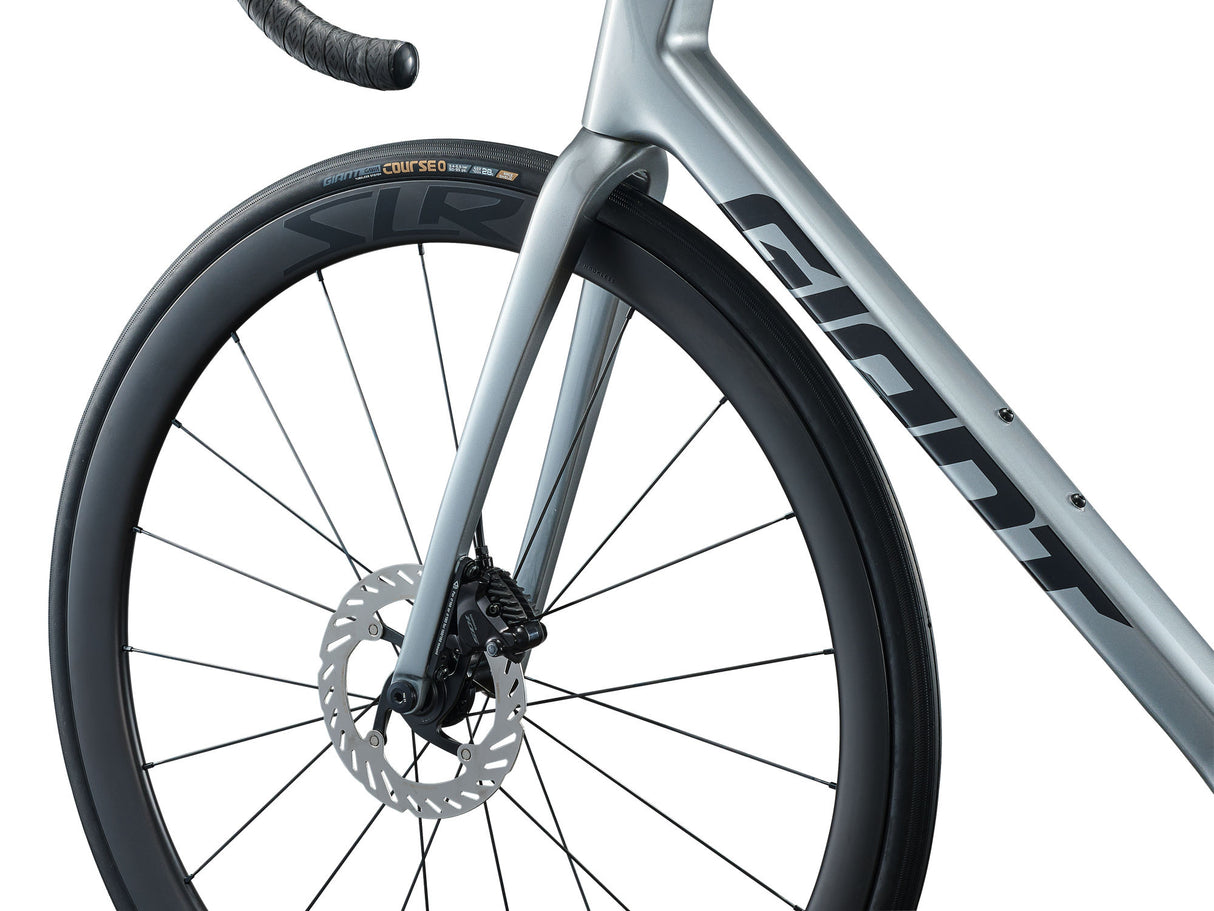 TCR Advanced Pro 1-Di2 - Tech Silver