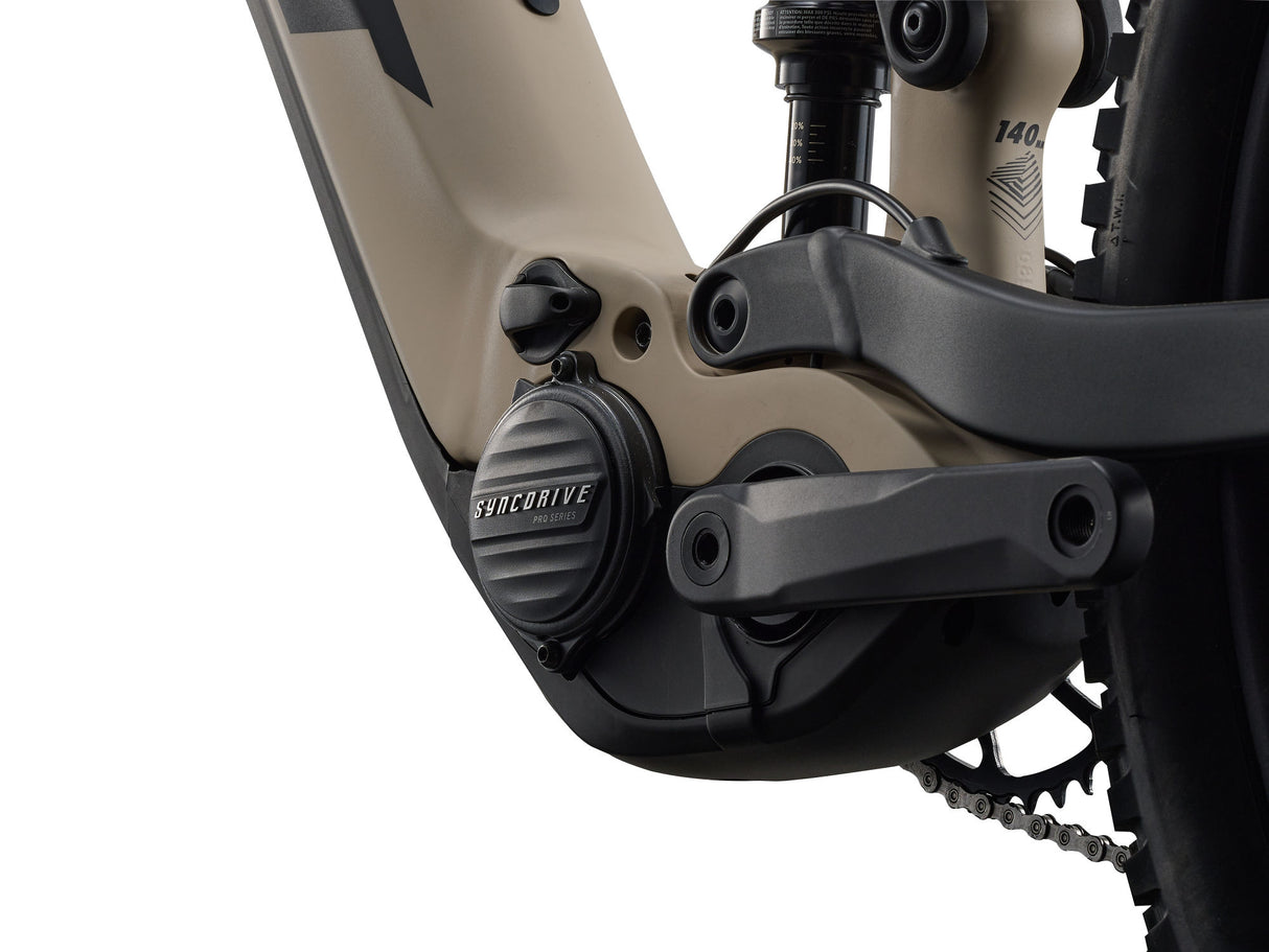 Stance E+ 1 - Almond/Black