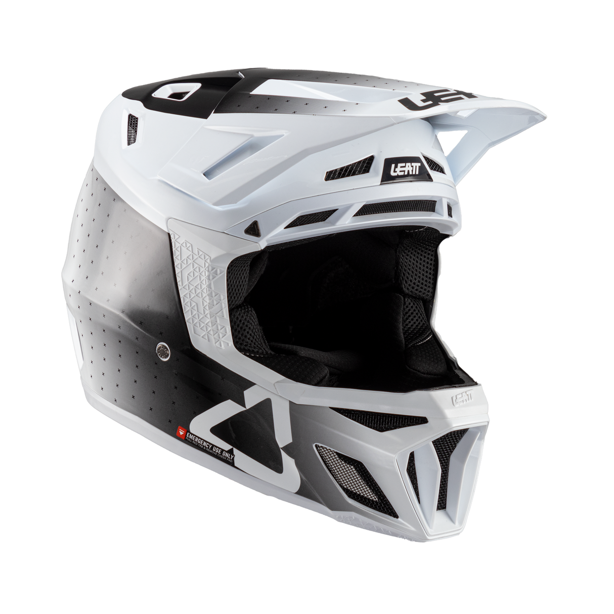 Helm MTB Gravity 8.0 - White