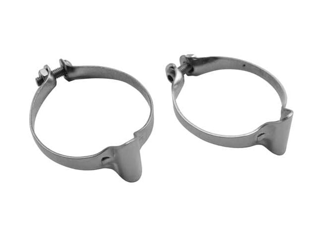 Kabelklemmen fürs Oberrohr - Retro stuff