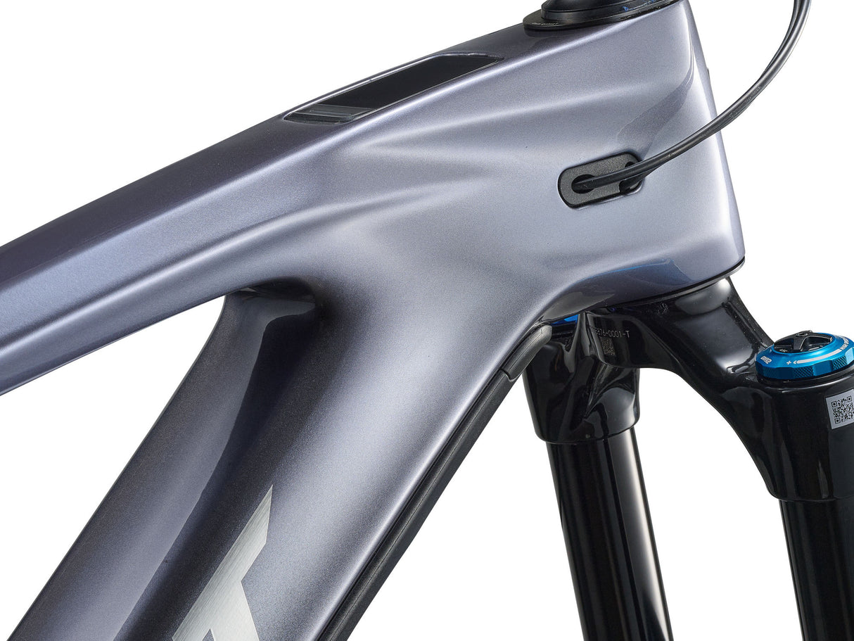 Reign Advanced E+ 1 - Mercury/Carbon Smoke