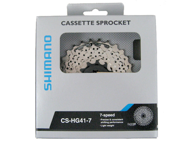 Kassette 7-fach - Alivio - CS-HG41-7 11-28