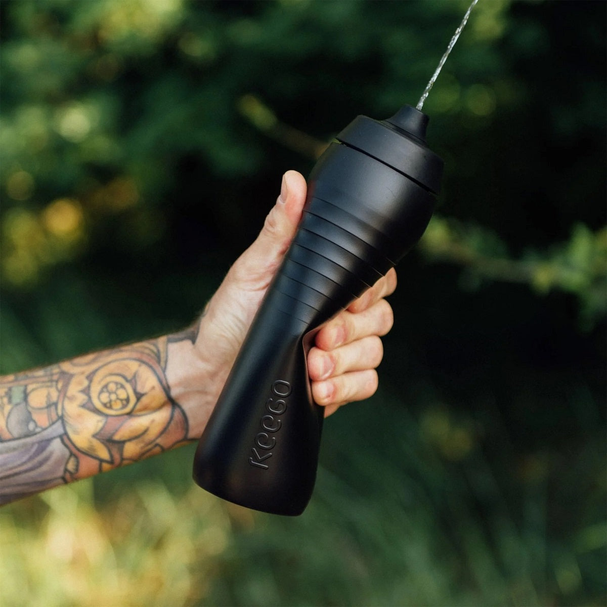 Keego Bottle 750 - Dark Matter