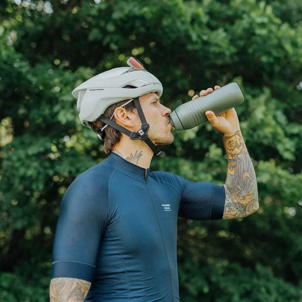 Keego Bottle 750 - Gravel Green