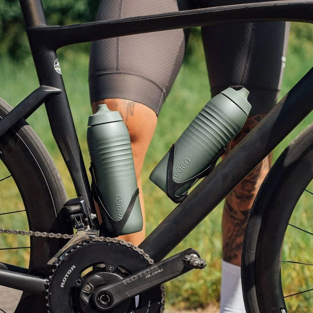 Keego Bottle 750 - Gravel Green