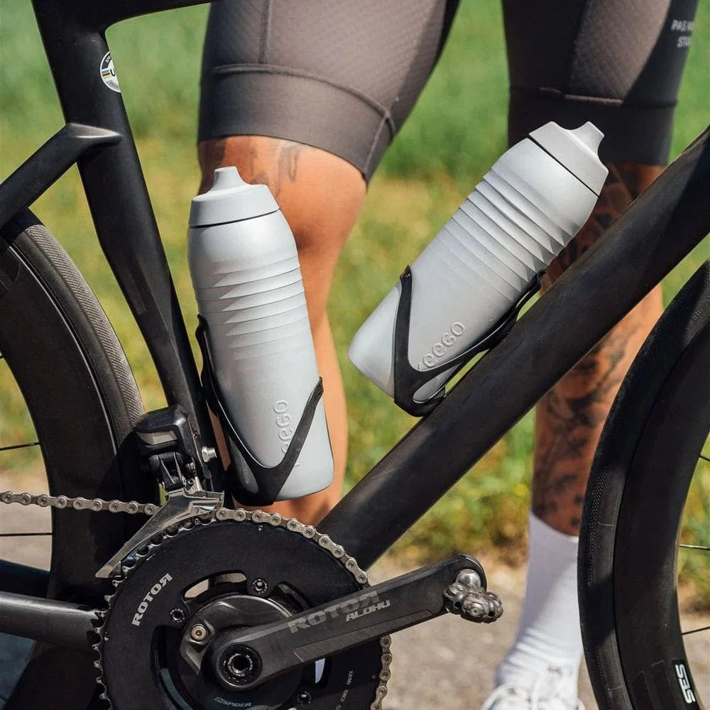 Keego Bottle 750 - Silver Stardust