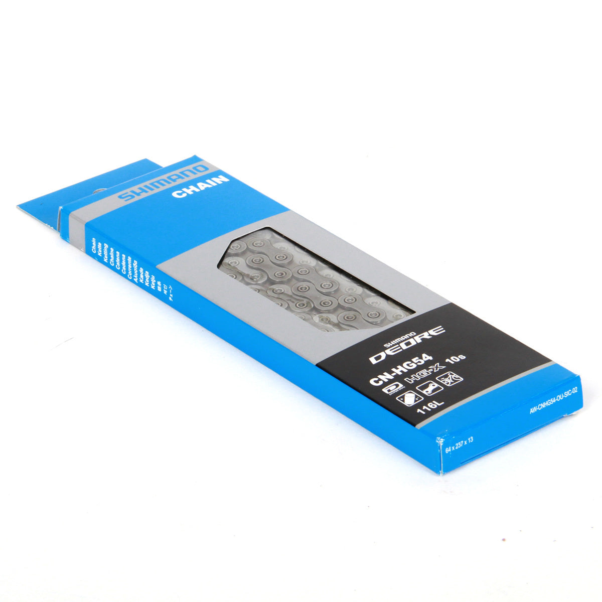 Kette 10-fach - CN-HG54 - Deore HG-X