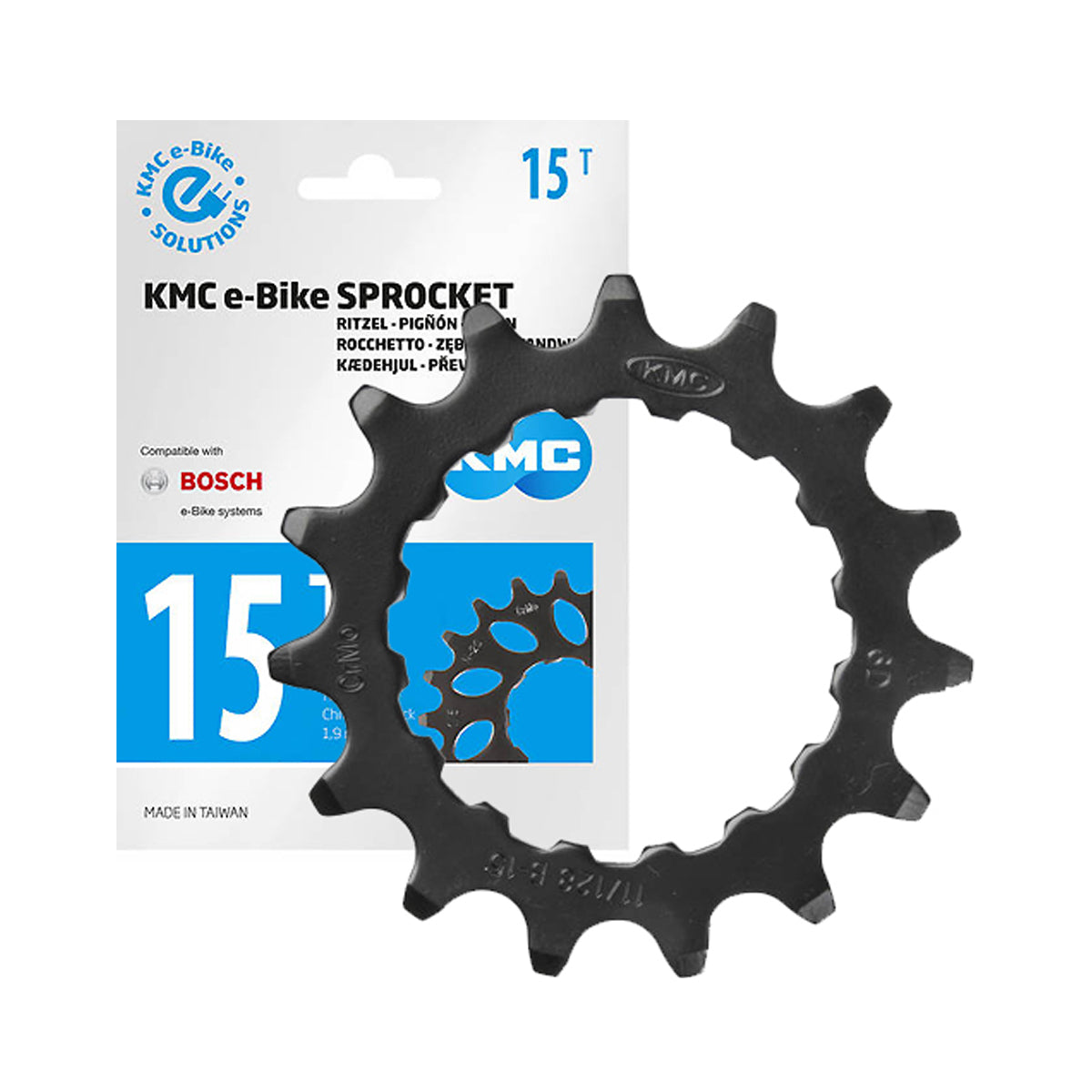 Ritzel E-Bike Bosch 15 Zähne