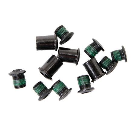 Kettenblattschrauben 2-fach 4 Stk. - 10/11mm / 14mm