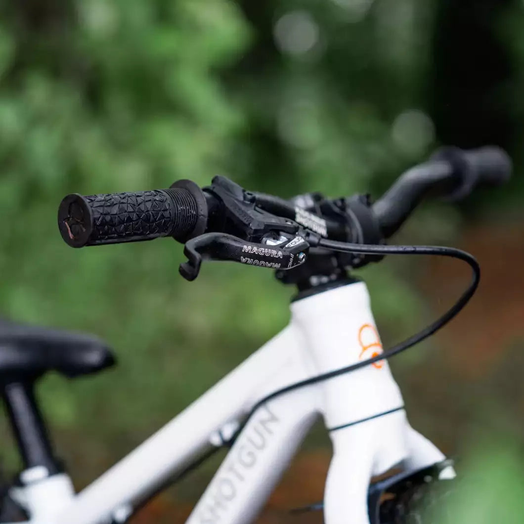 Dirt Hero Magura Offroad-Laufrad 14 '' - weiss