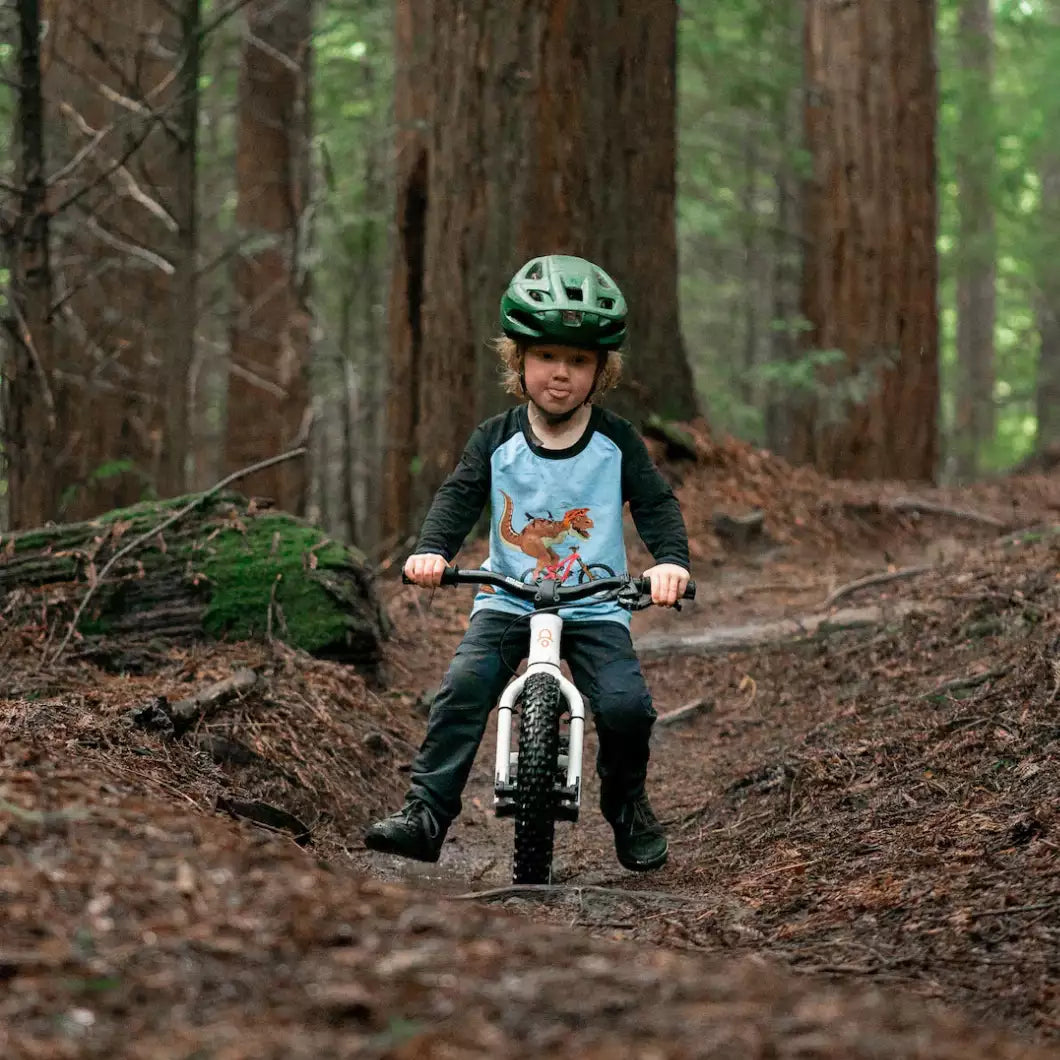 Dirt Hero Offroad-Laufrad 12 '' - weiss