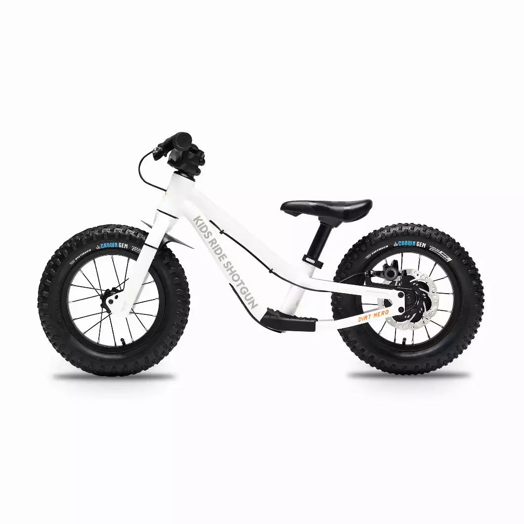 Dirt Hero Magura Offroad-Laufrad 12 '' - weiss