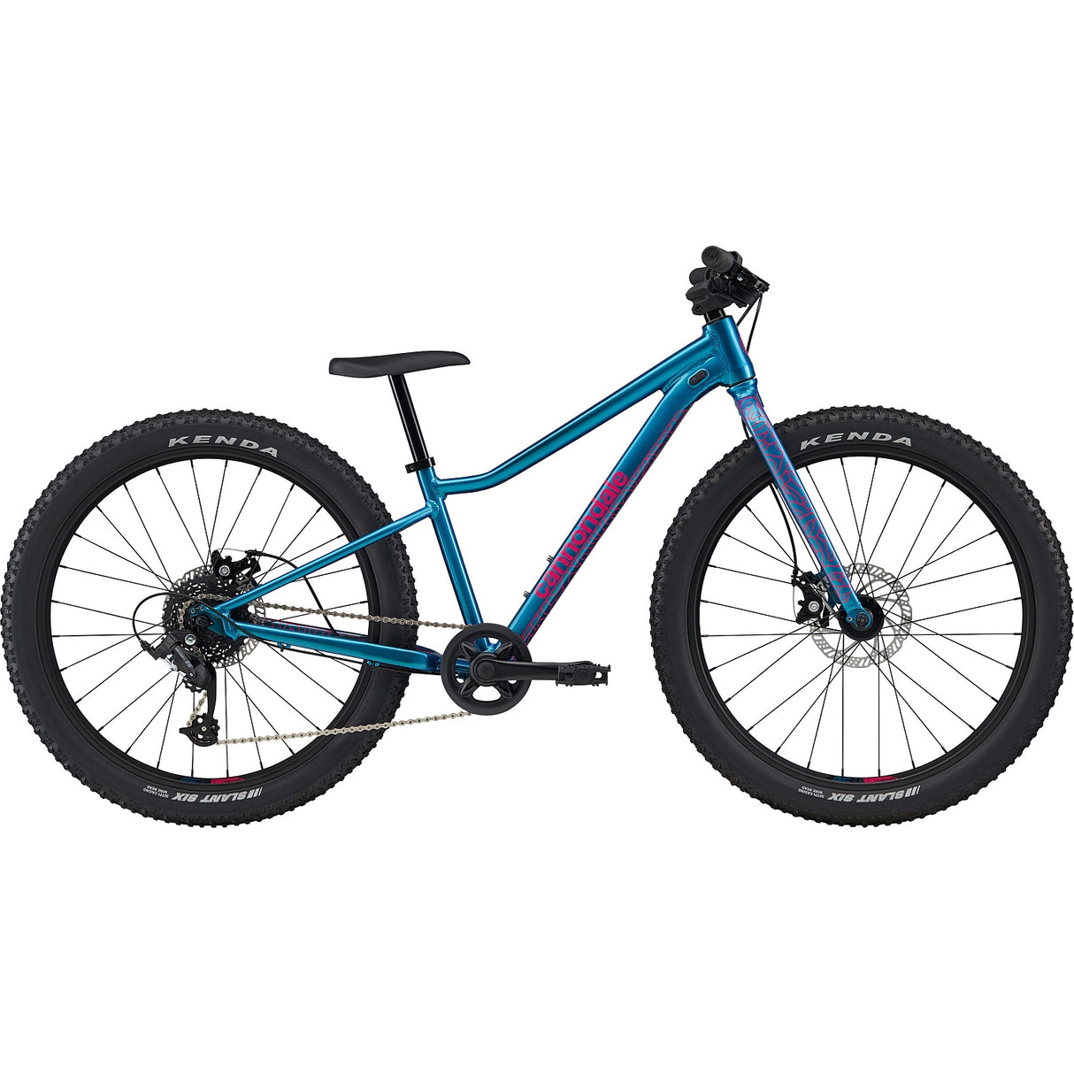 Kids Trail Plus 24 Deep Teal