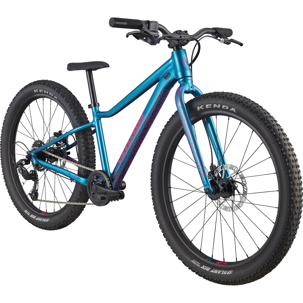 Kids Trail Plus 24 Deep Teal