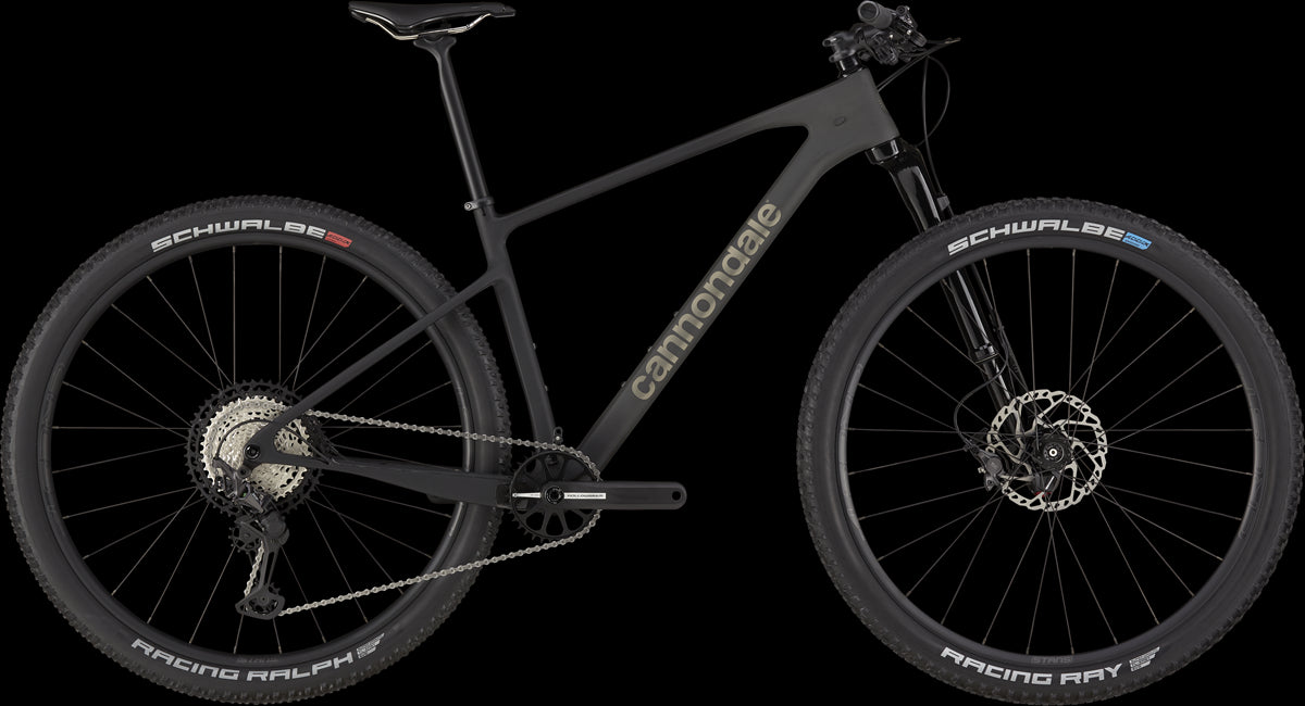 Scalpel HT Carbon 2 - Smoke Black