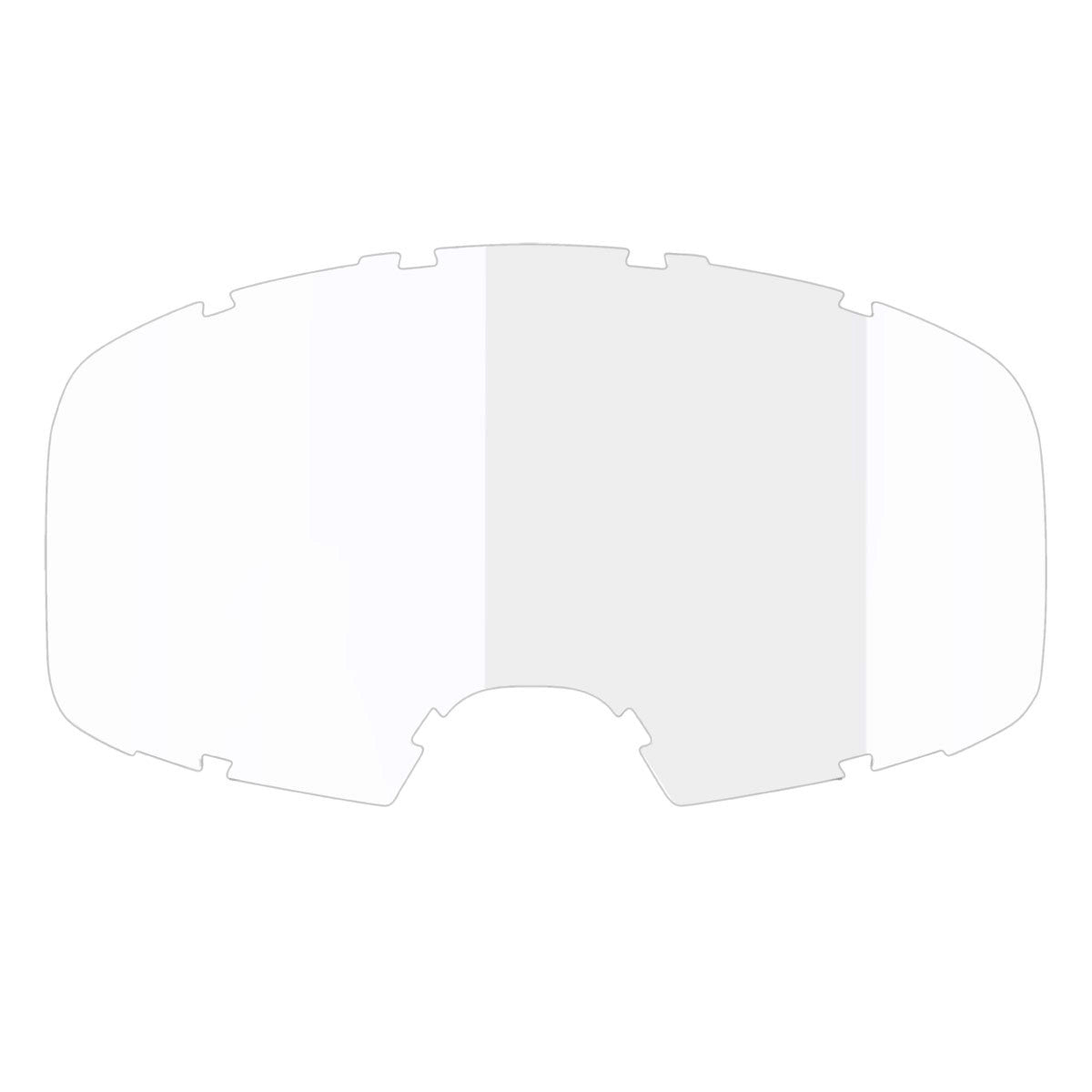 Ersatzglas für Goggles Hack/Trigger - Klar