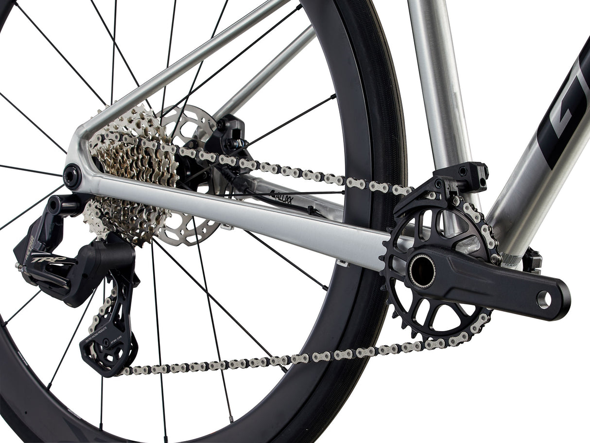 Seek 1 - Raw Aluminum