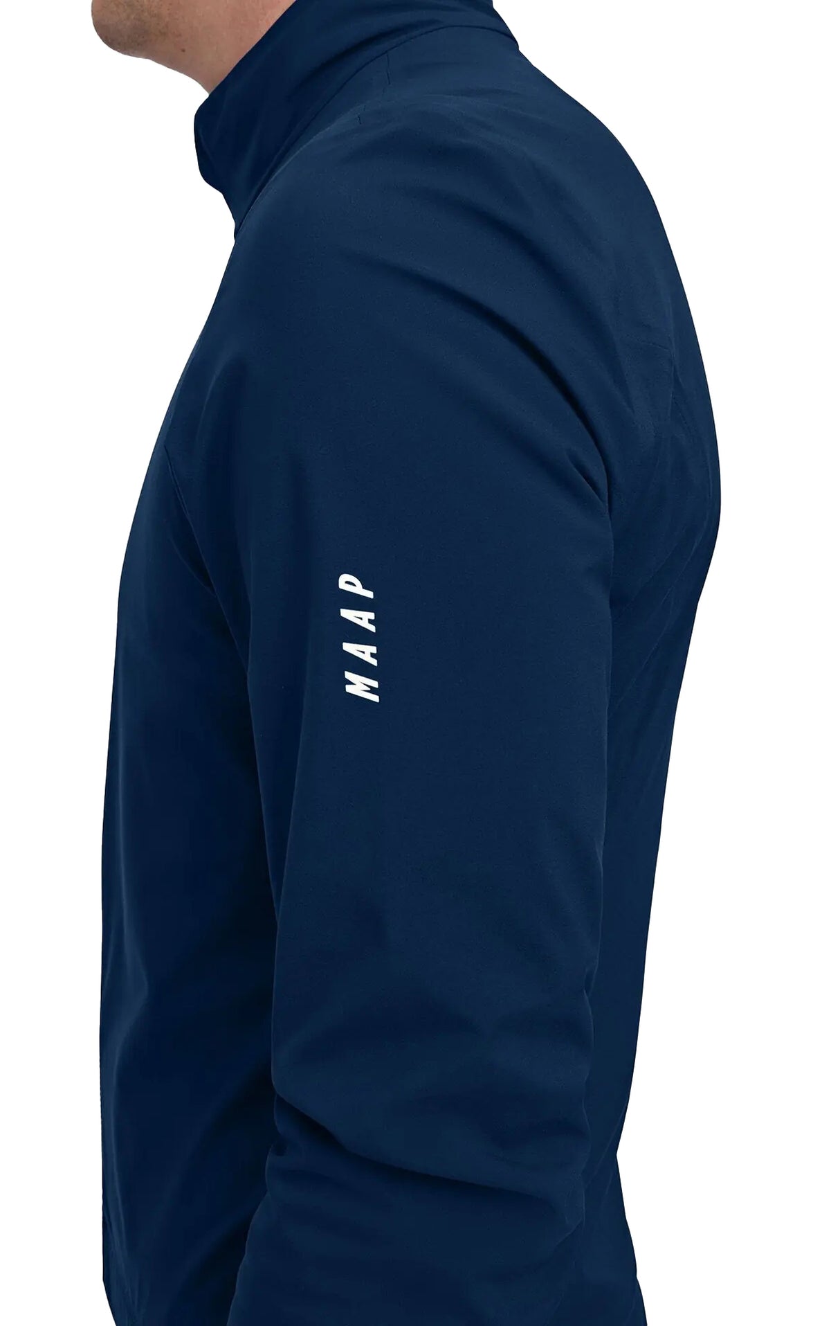 Prime Stow Jacket Navy