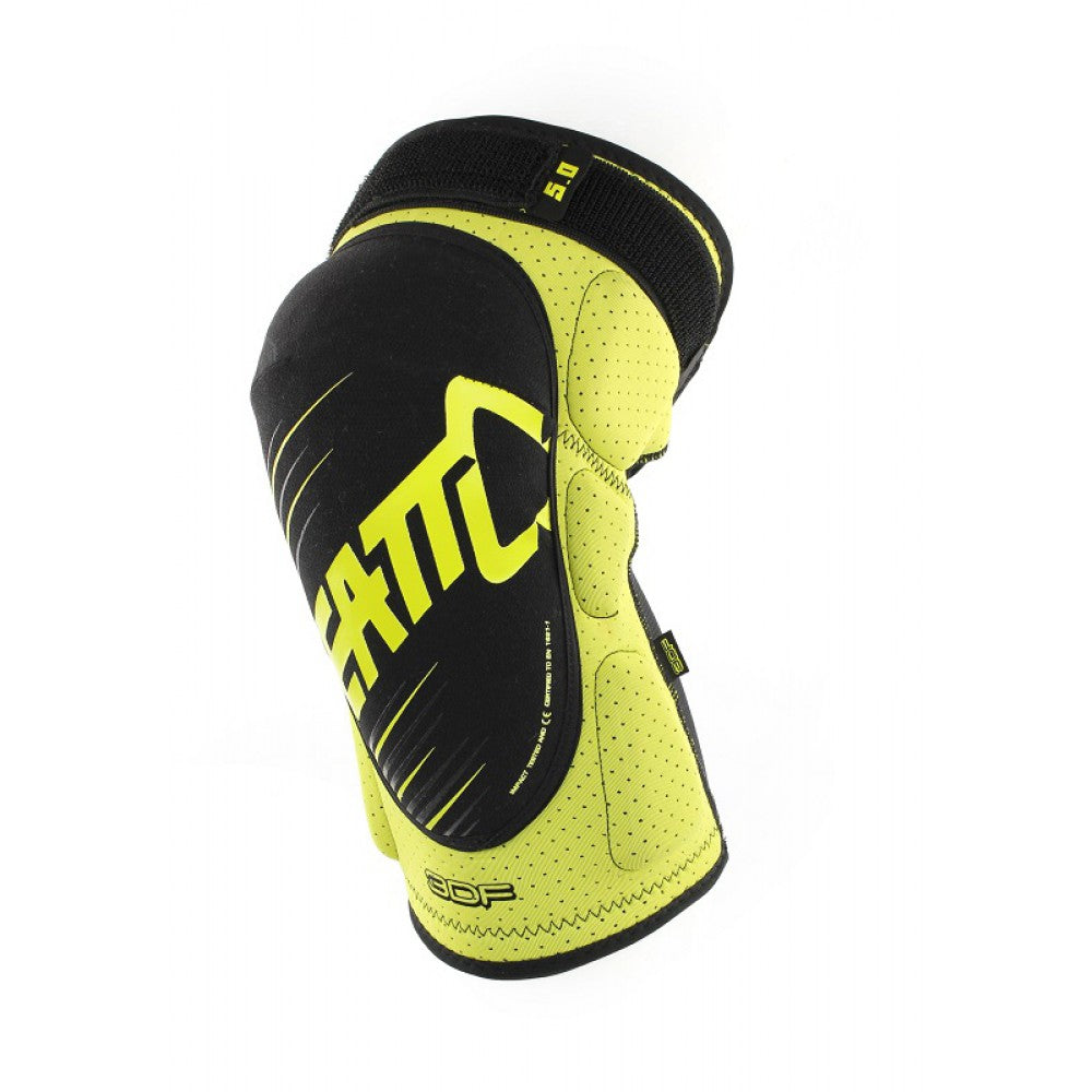 Knee Guard 3DF 5.0 lime