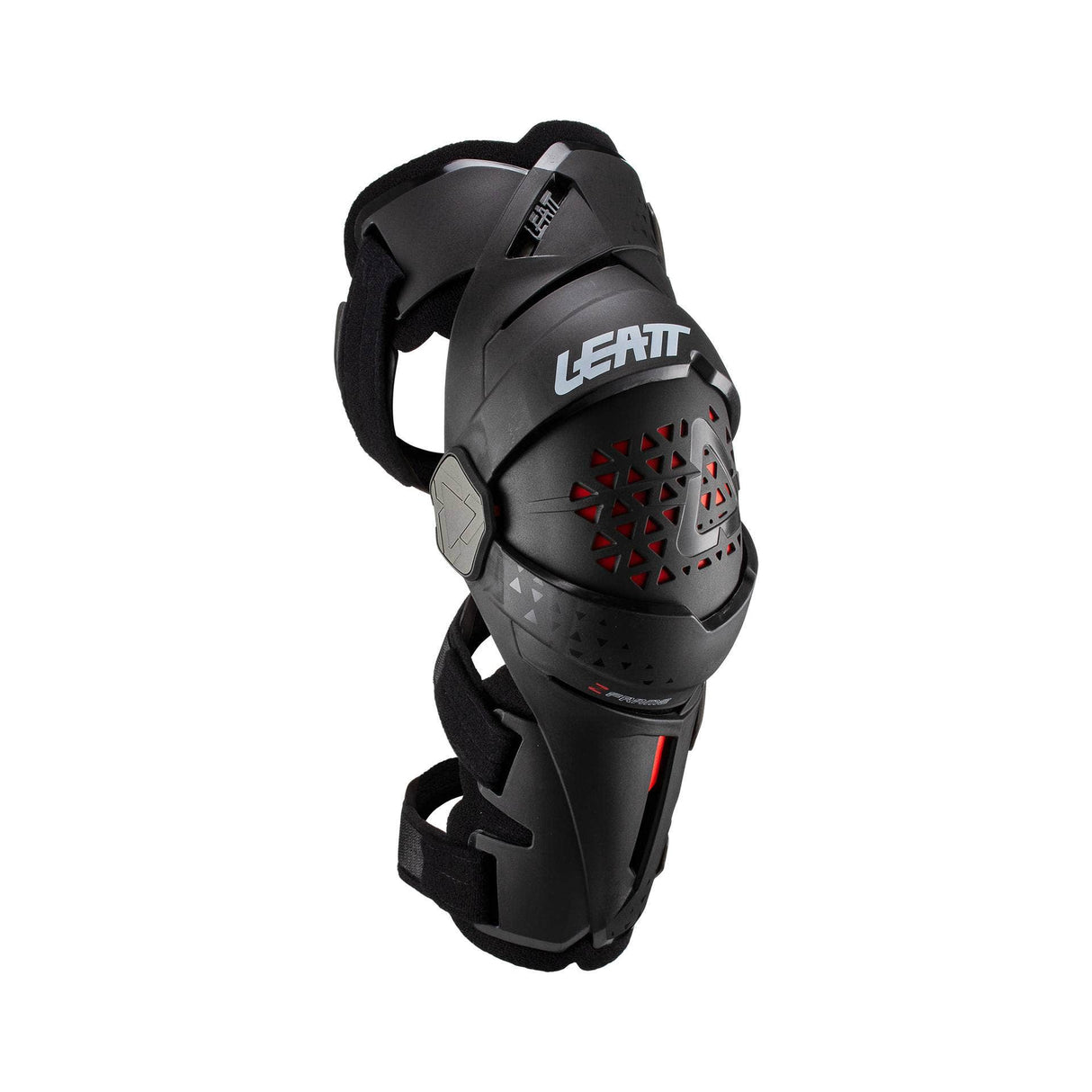 Leatt Knee Brace Z-Frame Junior - Pair Black 1