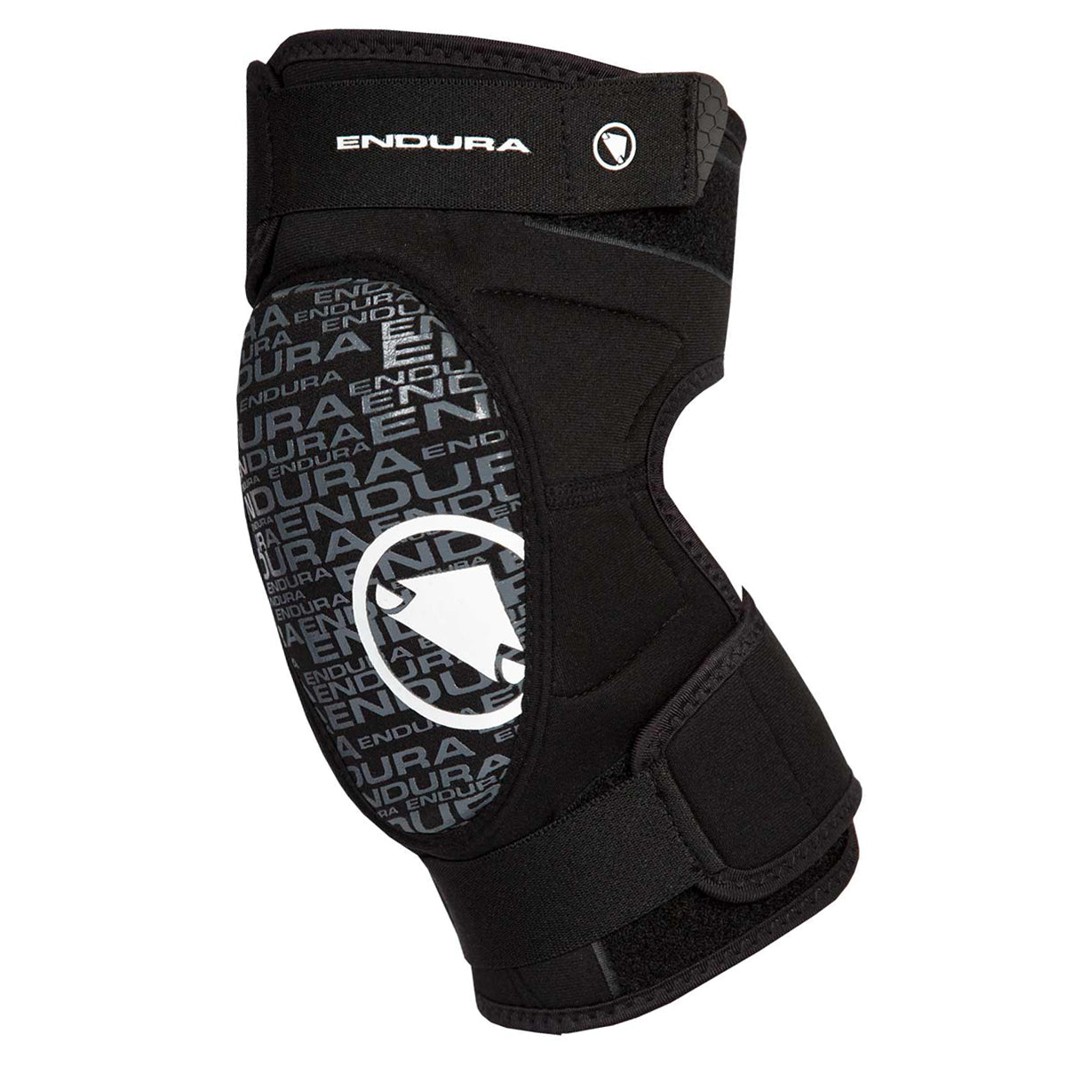 SingleTrack Youth Knee - Jugend Knieprotektoren - Schwarz