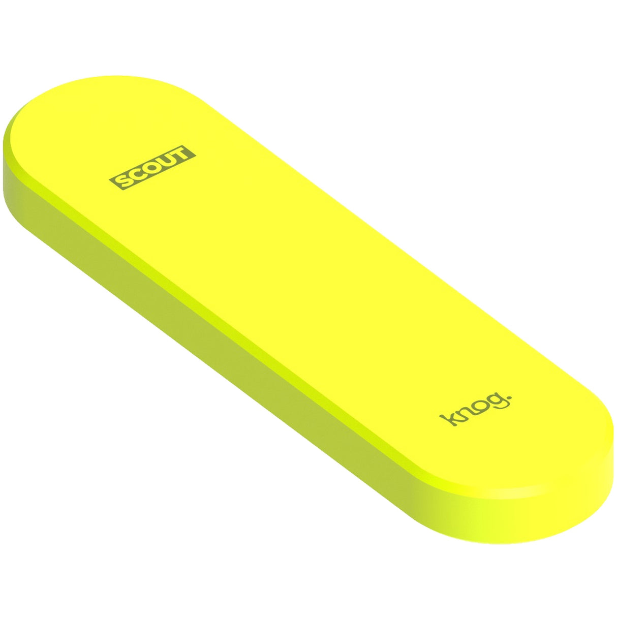 Scout Alarm und Finder - Black/Neon Yellow