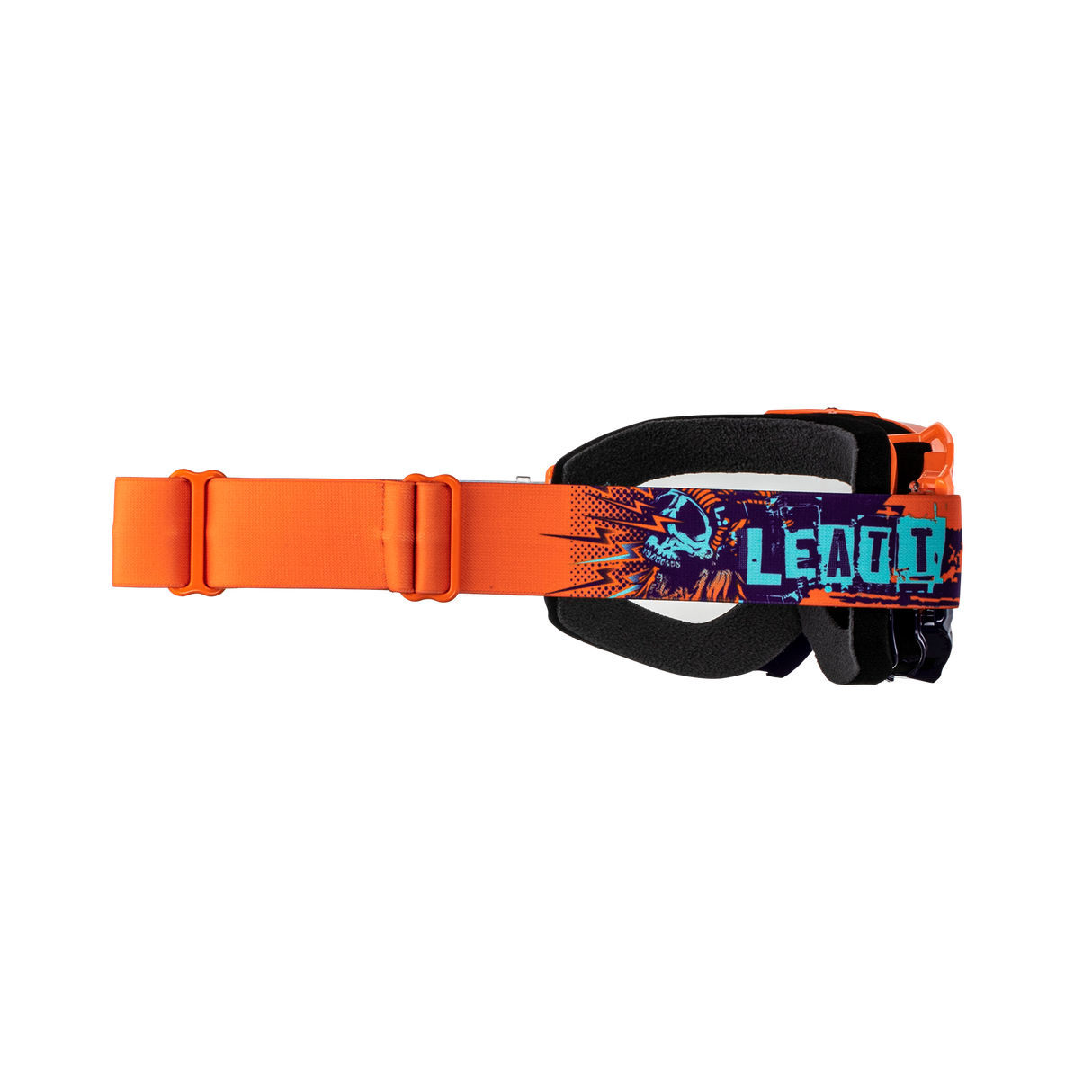 Goggle Velocity 4.5 - Orange Clear 83%