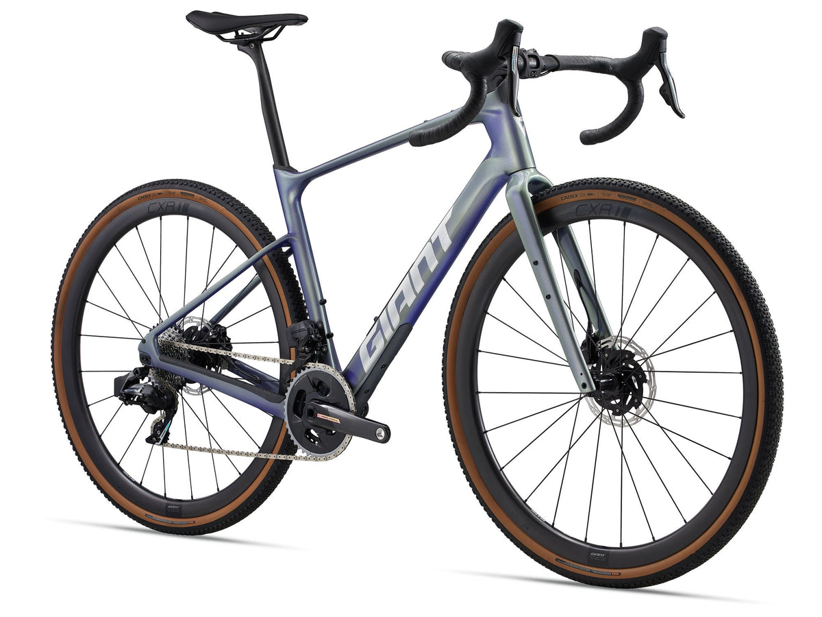 Revolt Advanced Pro 0 - Interstellar Giant