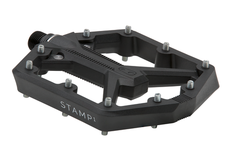 Stamp 1 Gen 2 Plattform-Pedal - black
