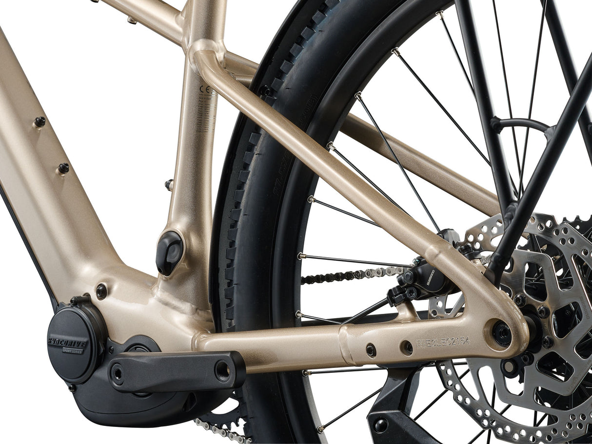 Tempt E+ EX, Gen2 - Sandshell