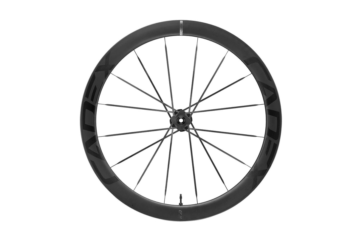 Vorderrad MAX 50 Tubeless Disc, 12 x 100 mm