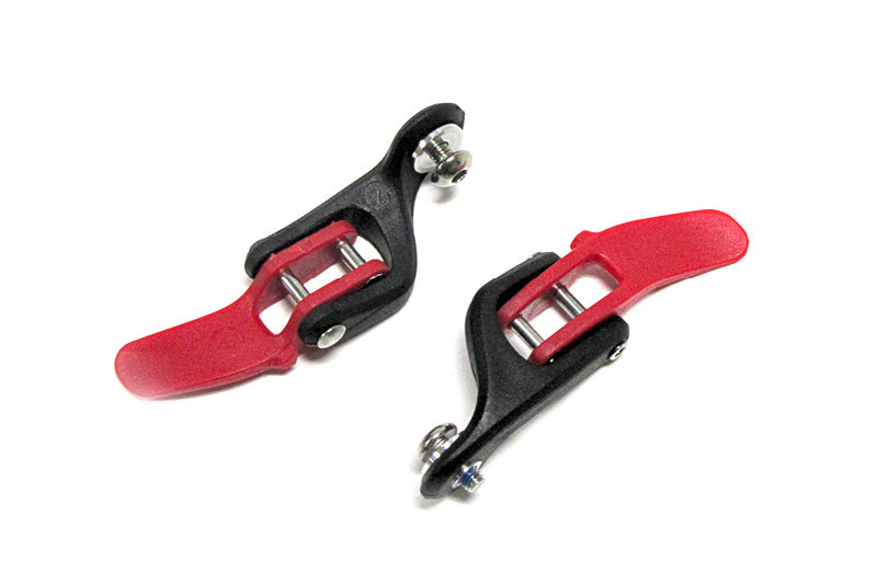LEATT Verschlüsse DBX/GPX/Kart Plastik
