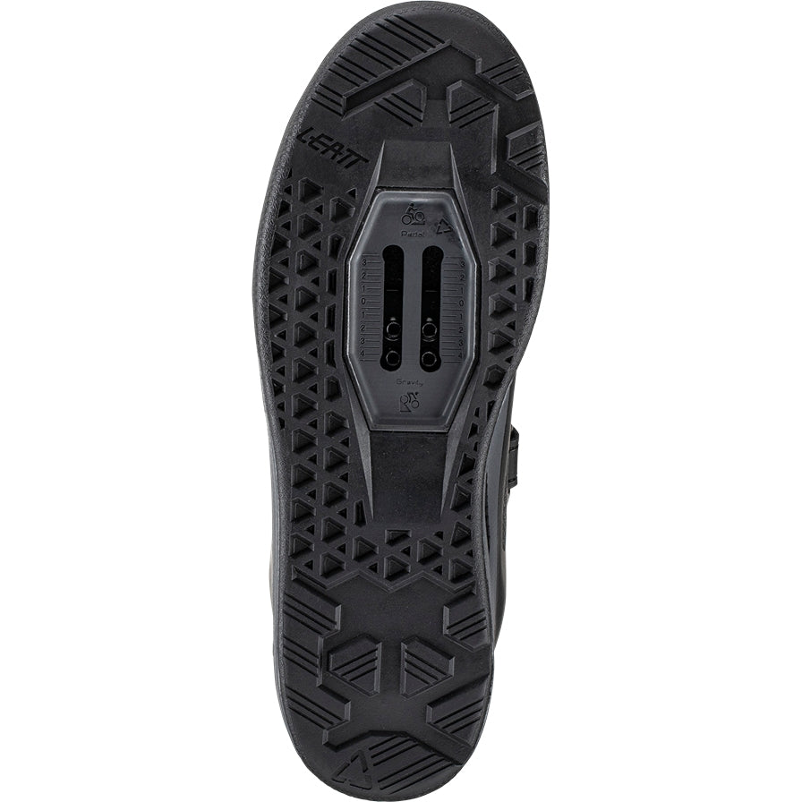 Schuh 5.0 Clip Shoe Stealth