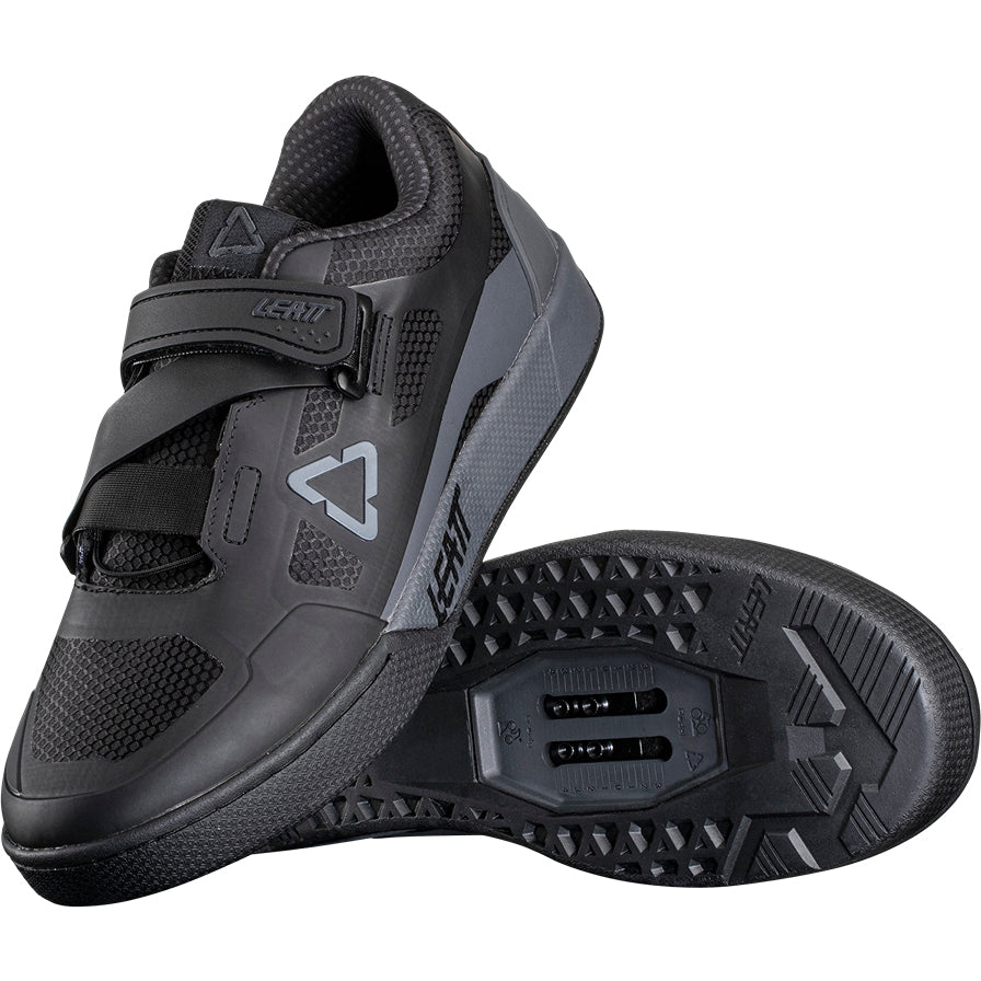 Schuh 5.0 Clip Shoe Stealth