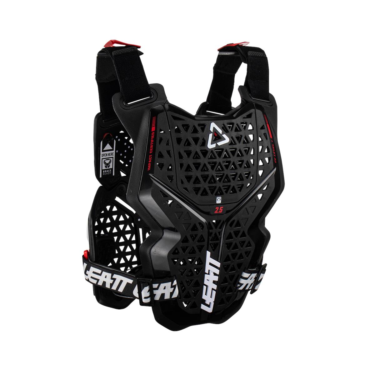 Chest Protector 2.5 Black