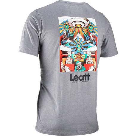 Core T-Shirt Titanium
