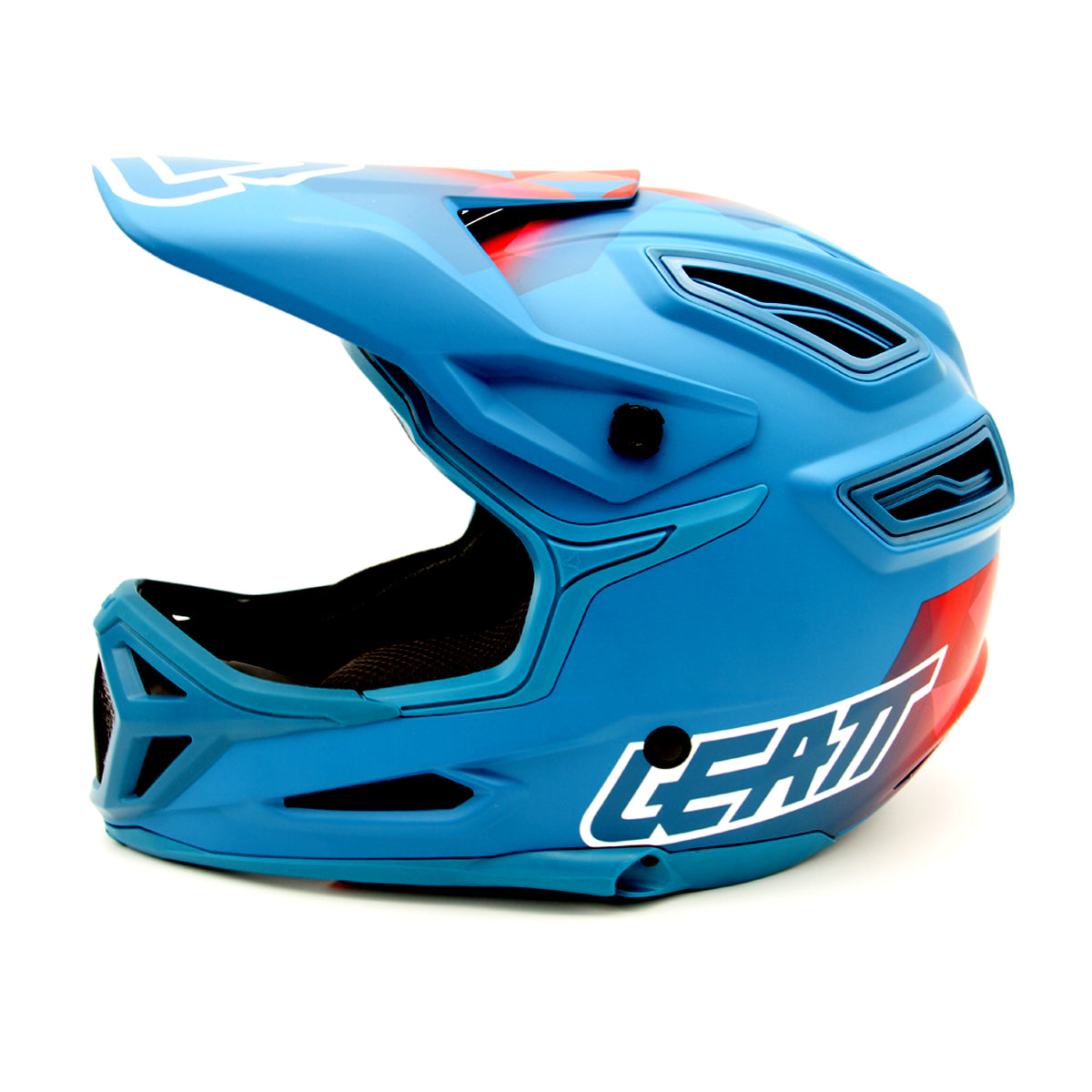Helm DBX 5.0 Composite - Blau/Rot
