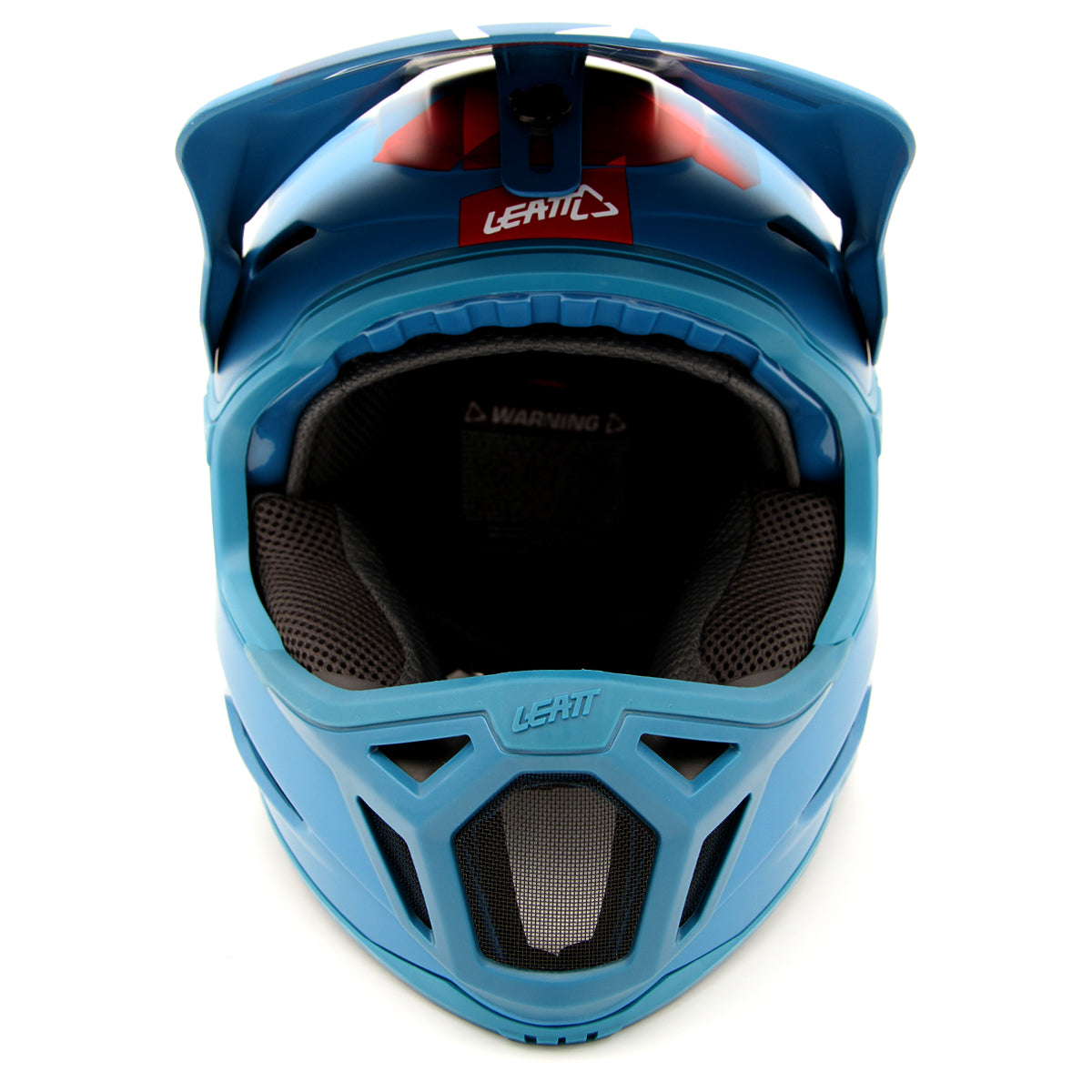 Helm DBX 5.0 Composite - Blau/Rot