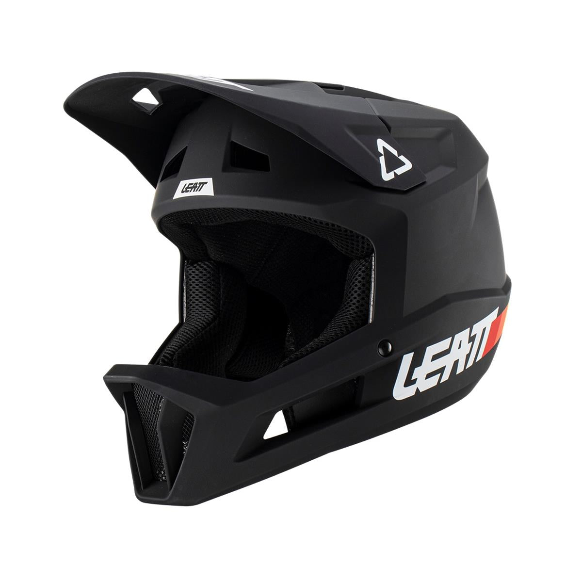 Helm MTB Gravity 1.0 Junior Black