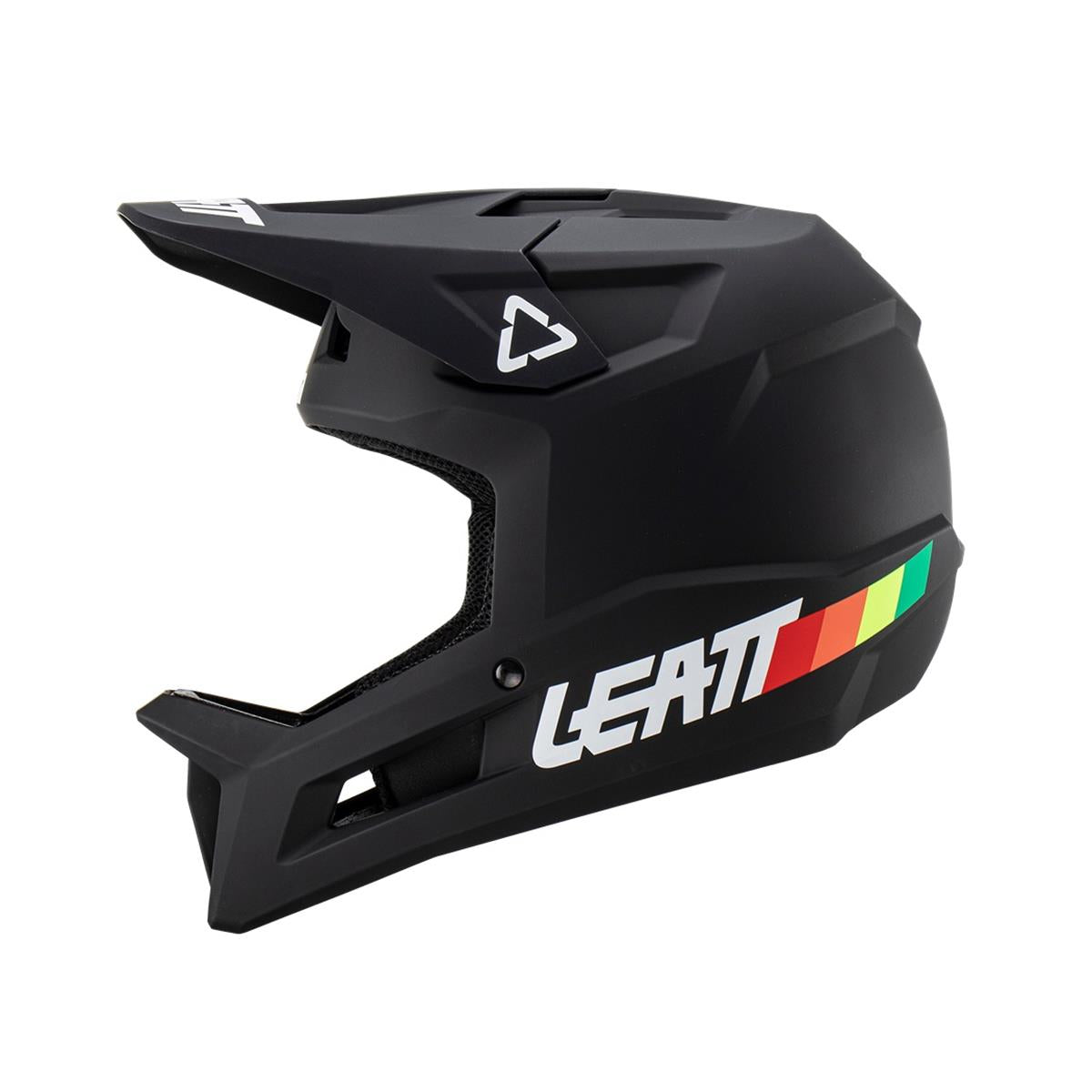 Helm MTB Gravity 1.0 Junior Black