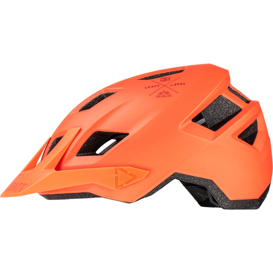 Helm MTB All Mountain 1.0 Peach