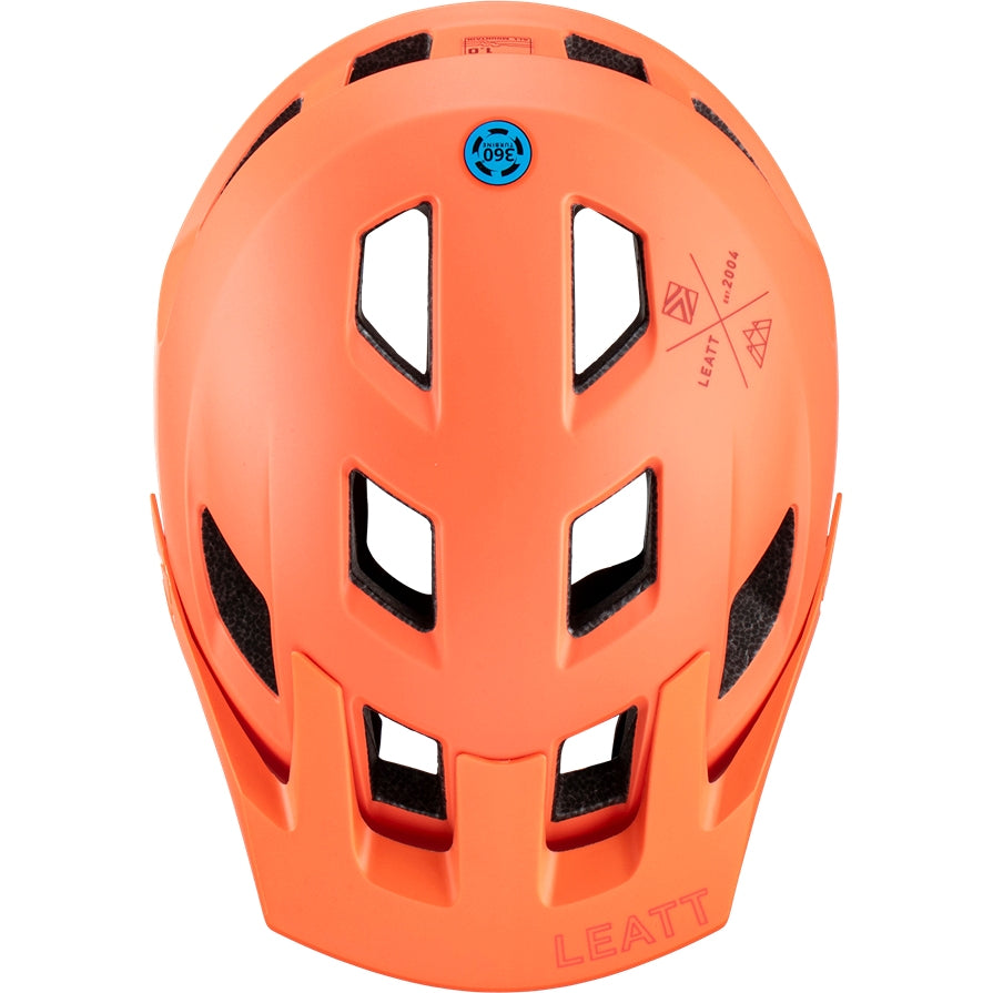 Helm MTB All Mountain 1.0 Peach