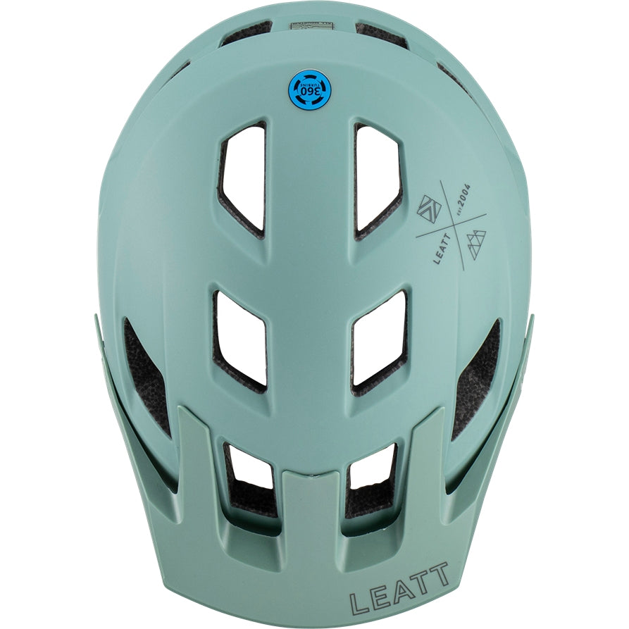 Helm MTB All Mountain 1.0 Pistachio