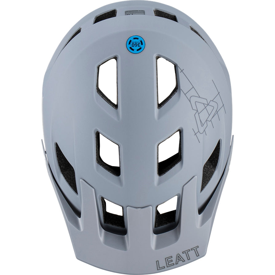 Helm MTB All Mountain 1.0 Titanium