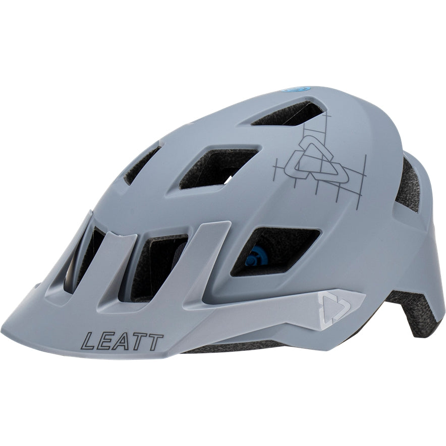 Helm MTB All Mountain 1.0 Titanium