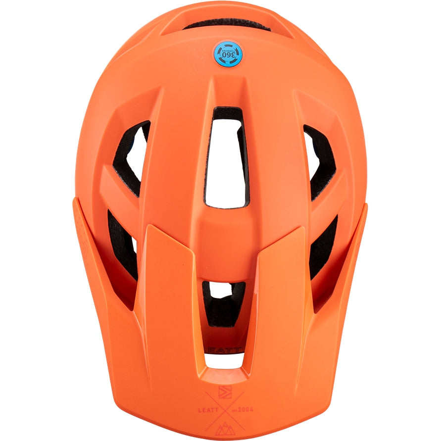 Helm MTB All Mountain 2.0 Peach