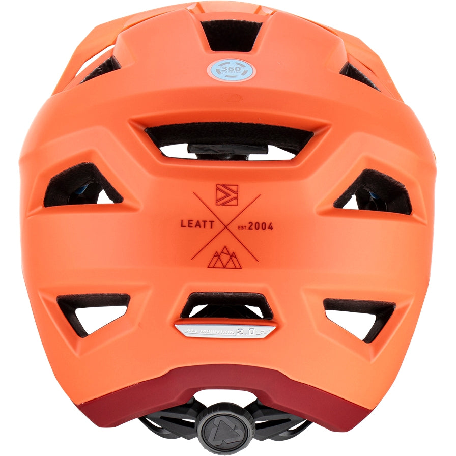 Helm MTB All Mountain 2.0 Peach