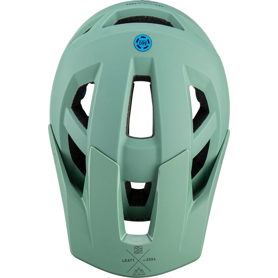 Helm MTB All Mountain 2.0 Pistachio