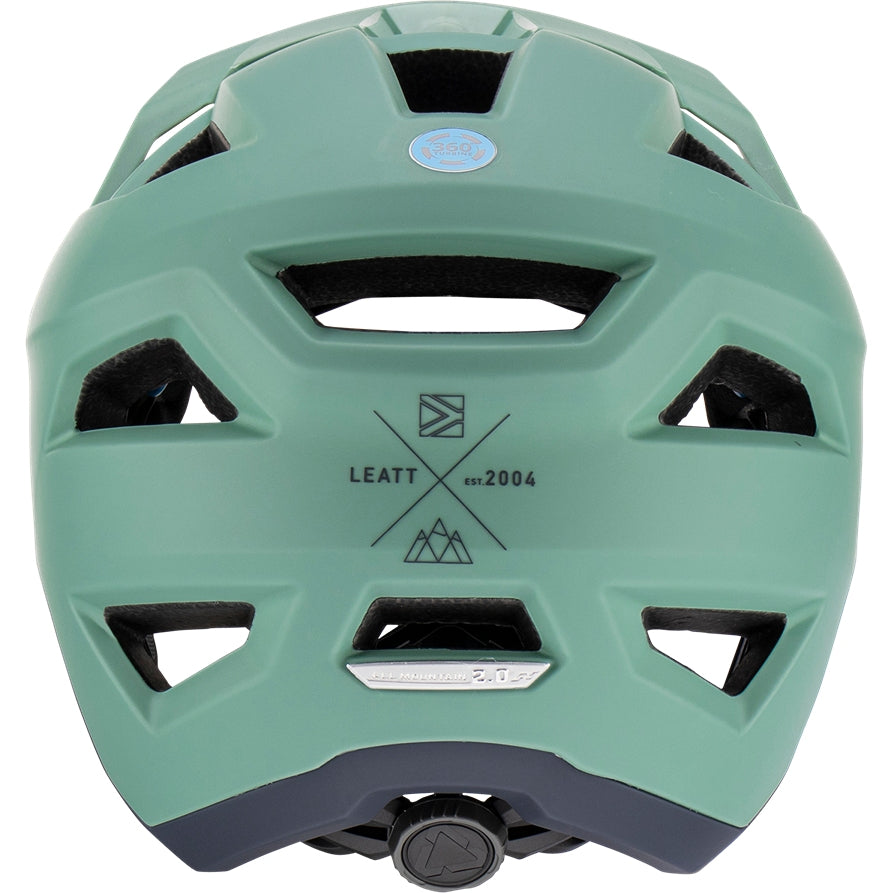 Helm MTB All Mountain 2.0 Pistachio